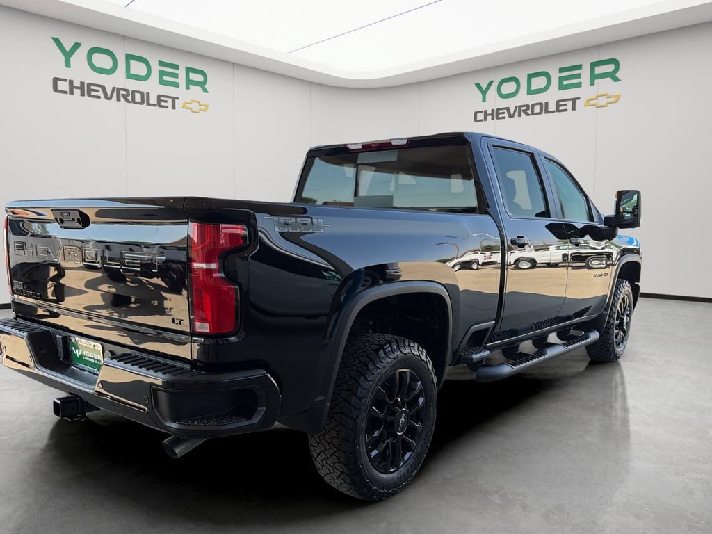 New 2026 Chevrolet Silverado 3500 LT w/ Trail Boss Package AWD/4WD image 6