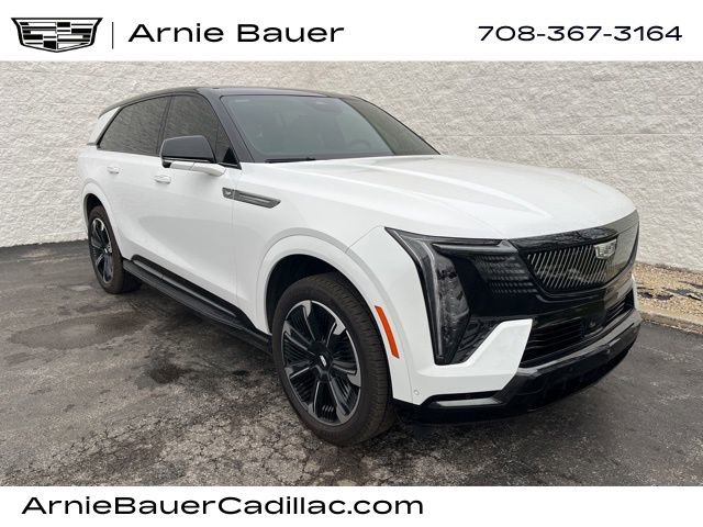 Used 2025 Cadillac Escalade IQ Sport 2 w/ LPO, ONYX Package