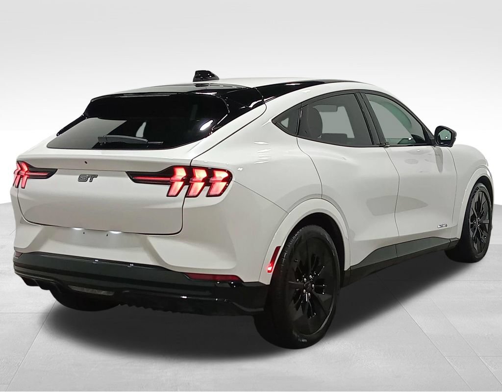 Certified 2025 Ford Mustang Mach-E GT AWD/4WD image 3