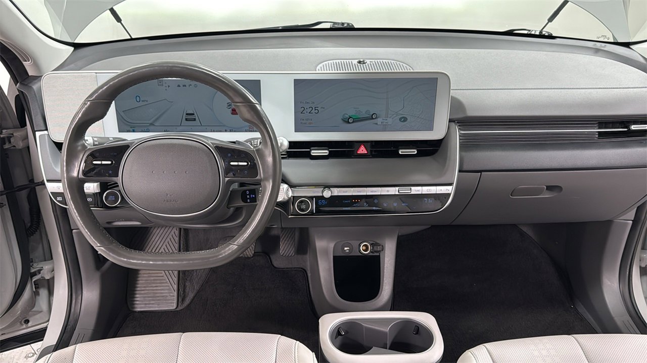 Used 2022 Hyundai Ioniq 5 SEL w/ Cargo Package image 9