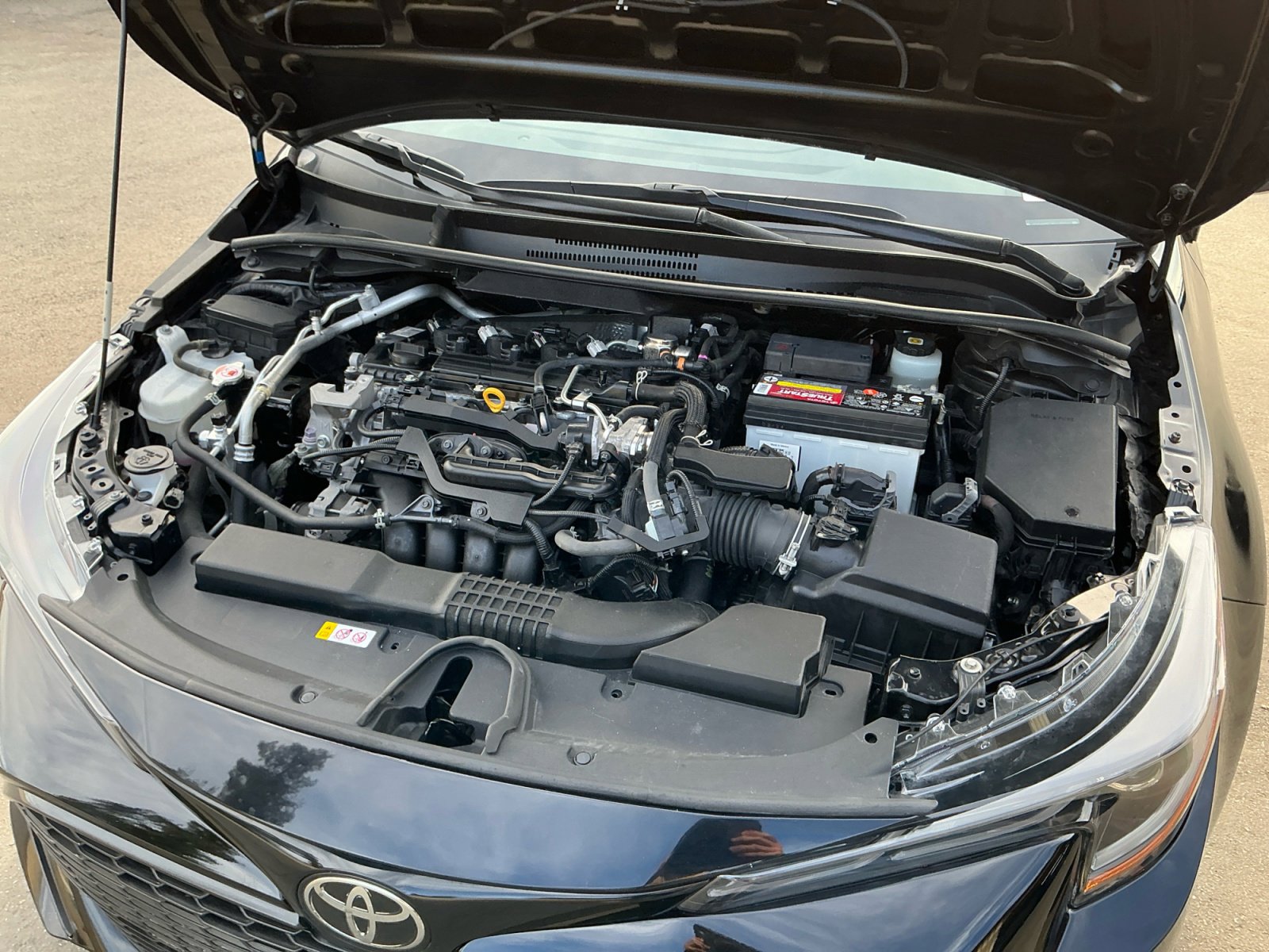 Used 2021 Toyota Corolla SE w/ Blackout Package (TMS) image 21