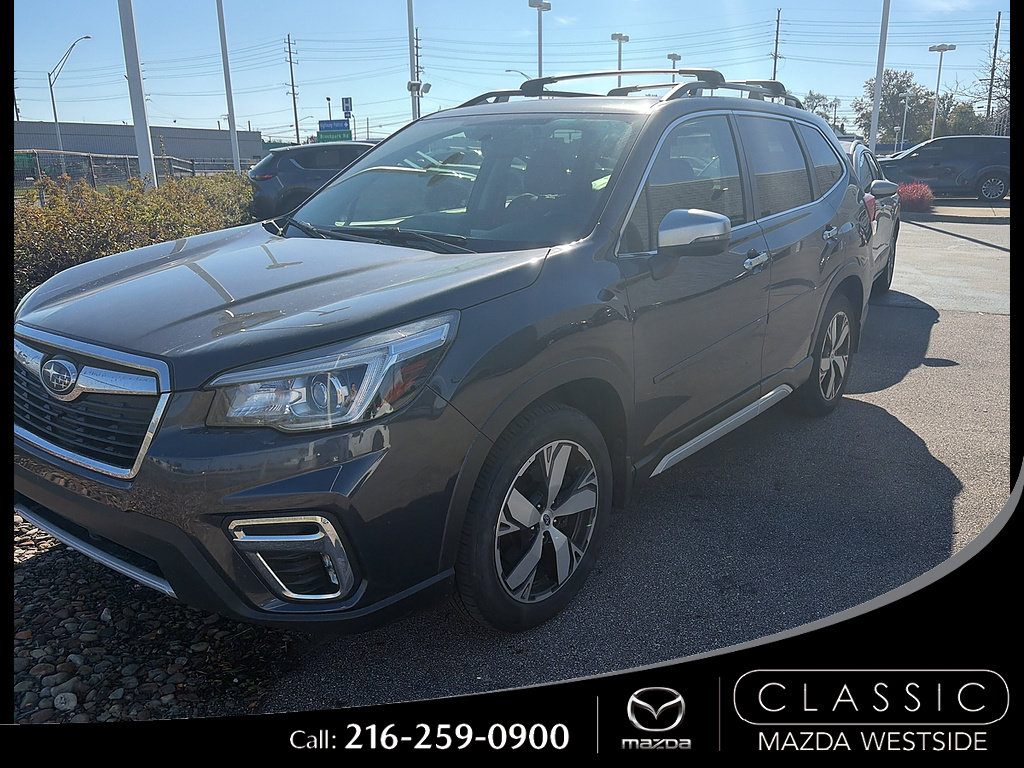 Used 2019 Subaru Forester Touring w/ Popular Package #3