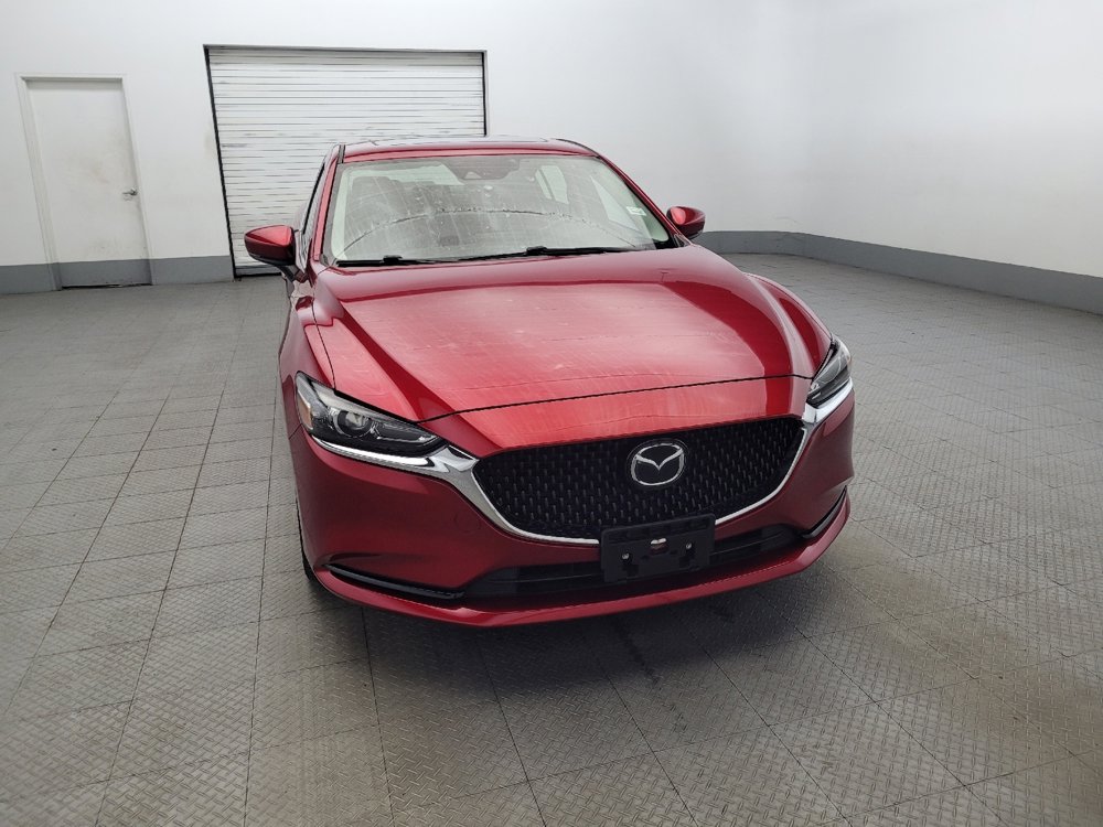 Used 2018 MAZDA MAZDA6 Touring image 14