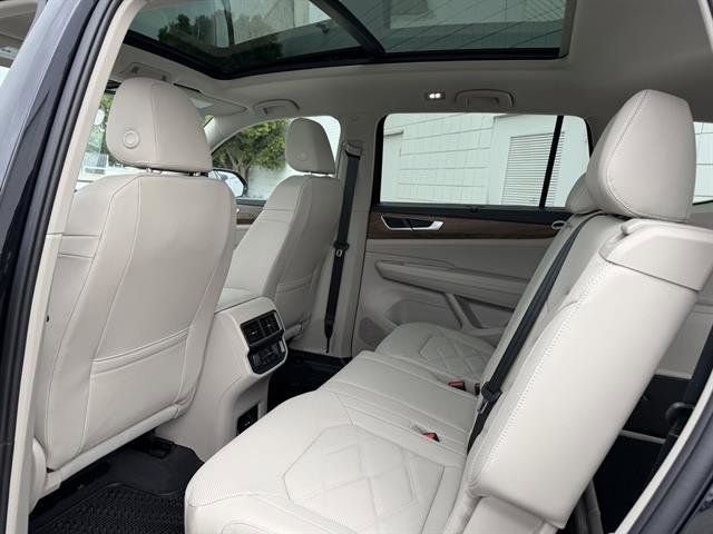 New 2026 Volkswagen Atlas SE image 15