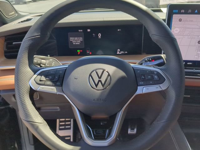 New 2026 Volkswagen Tiguan SEL R-Line image 31