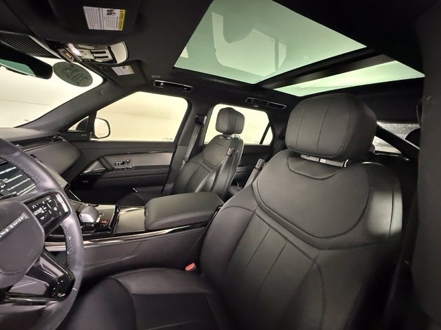 Used 2025 Land Rover Range Rover Sport Dynamic SE AWD/4WD image 11