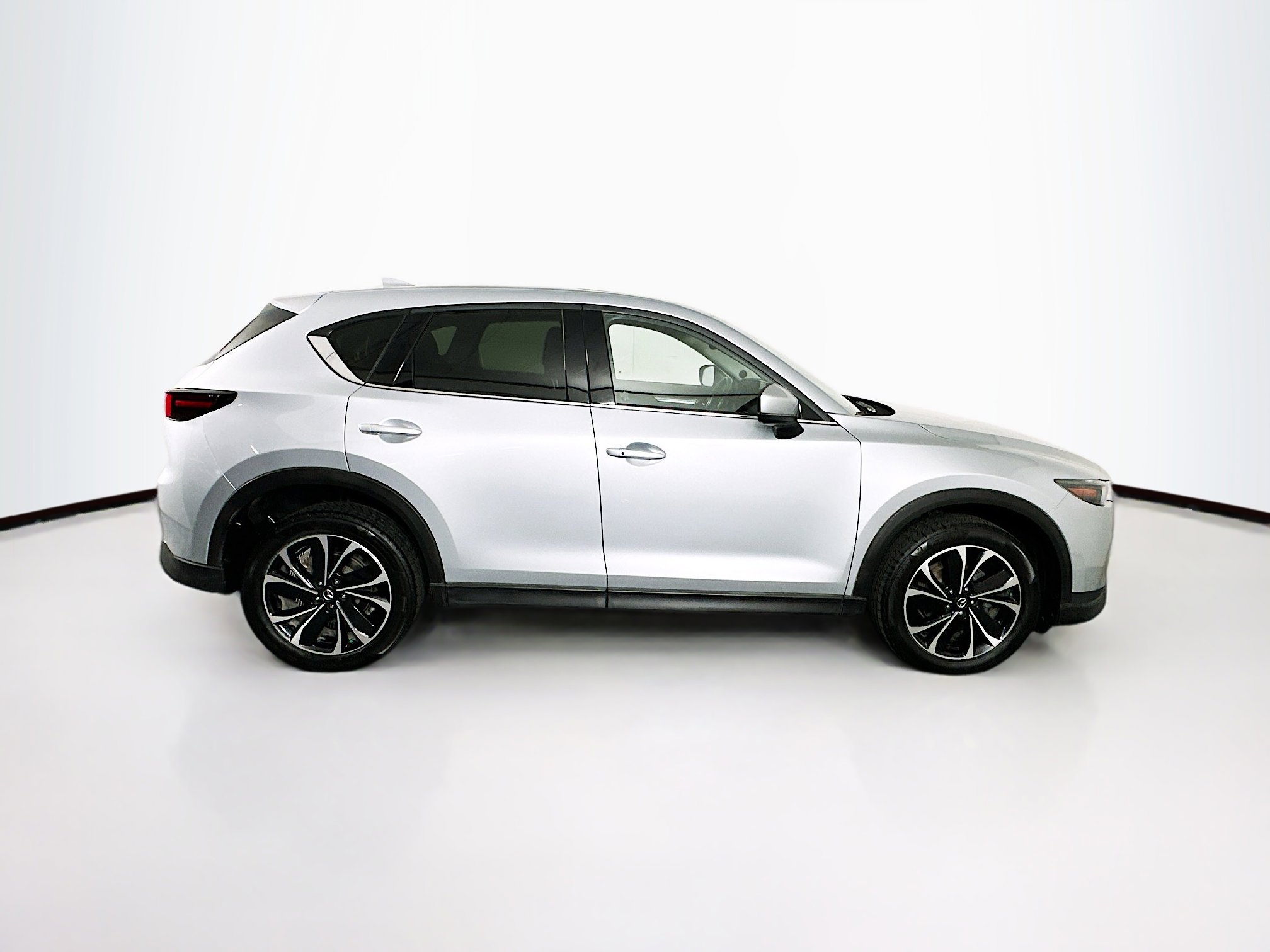 Used 2022 MAZDA CX-5 AWD 2.5 S w/ Premium Package image 10