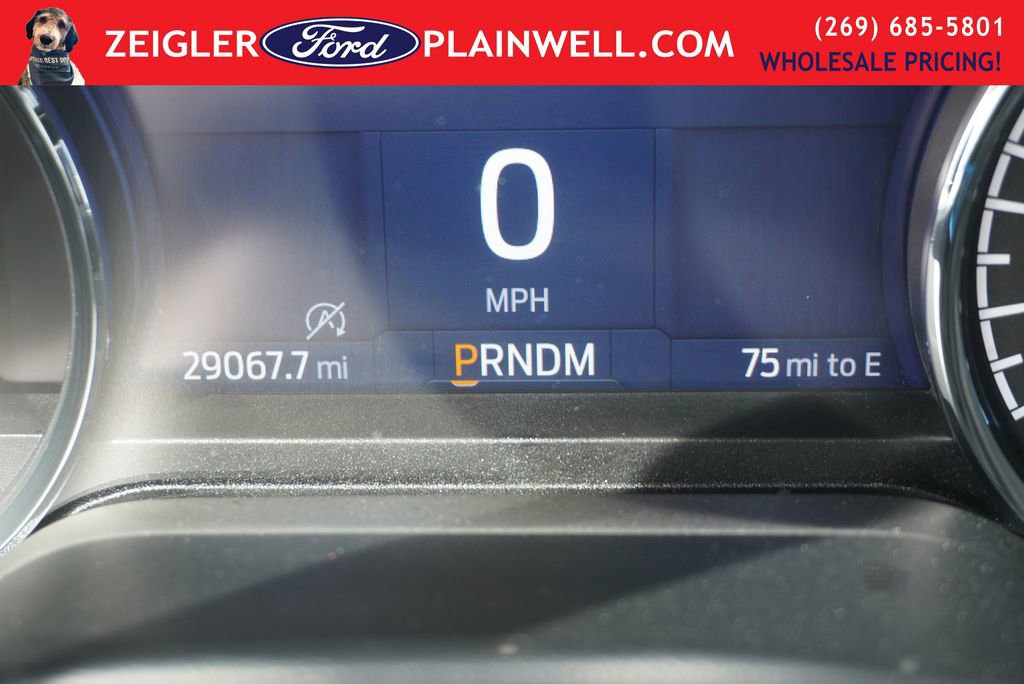 Used 2023 Ford F150 XLT w/ Equipment Group 302A High image 20