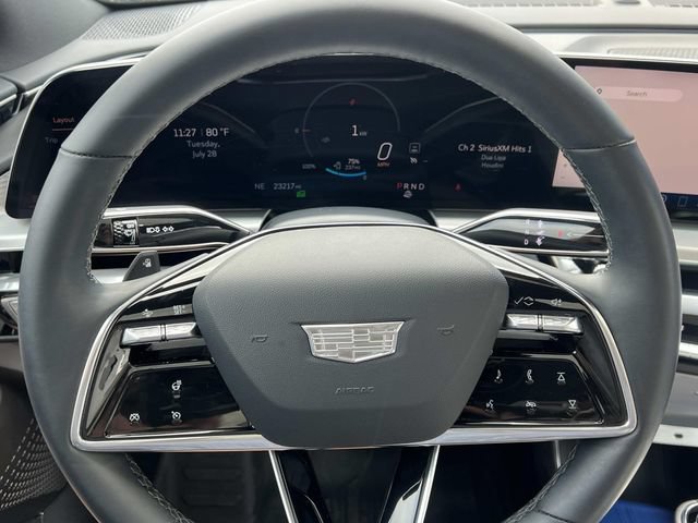 Certified 2024 Cadillac Lyriq Luxury w/ LPO, Floor Liner Package AWD/4WD image 20