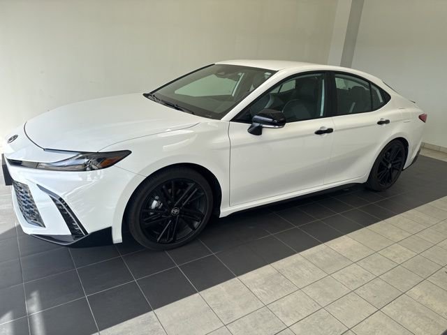 Certified 2026 Toyota Camry XLE w/ Convenience Package image 1