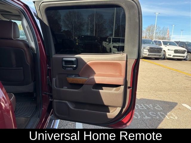 Used 2014 Chevrolet Silverado 1500 High Country w/ High Country Premium Package AWD/4WD image 24