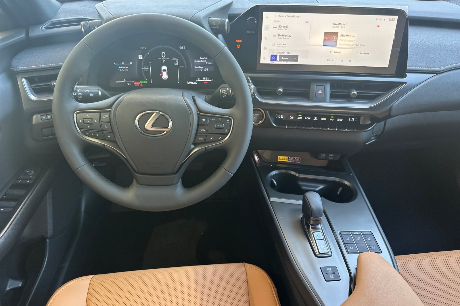 New 2026 Lexus UX 300h AWD image 10