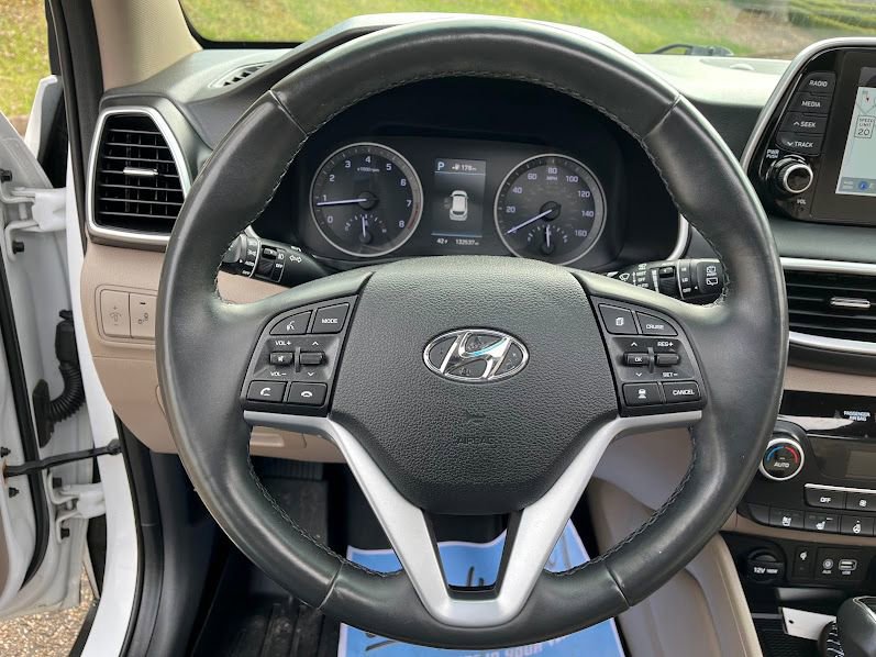 Used 2021 Hyundai Tucson Ultimate w/ Cargo Package image 13
