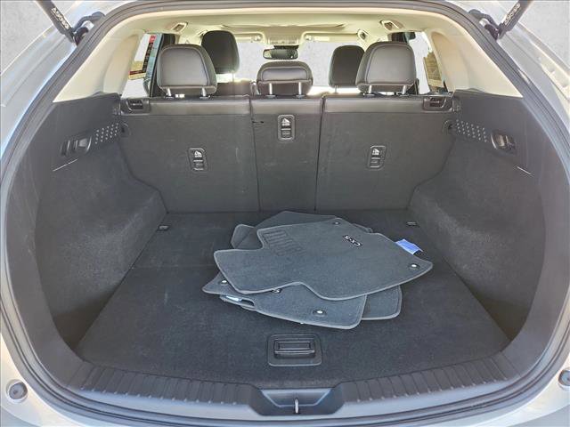 Used 2025 MAZDA CX-5 AWD 2.5 S w/ Preferred Package image 14