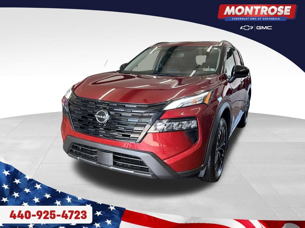 Used 2026 Nissan Rogue Dark Armor AWD/4WD image 34