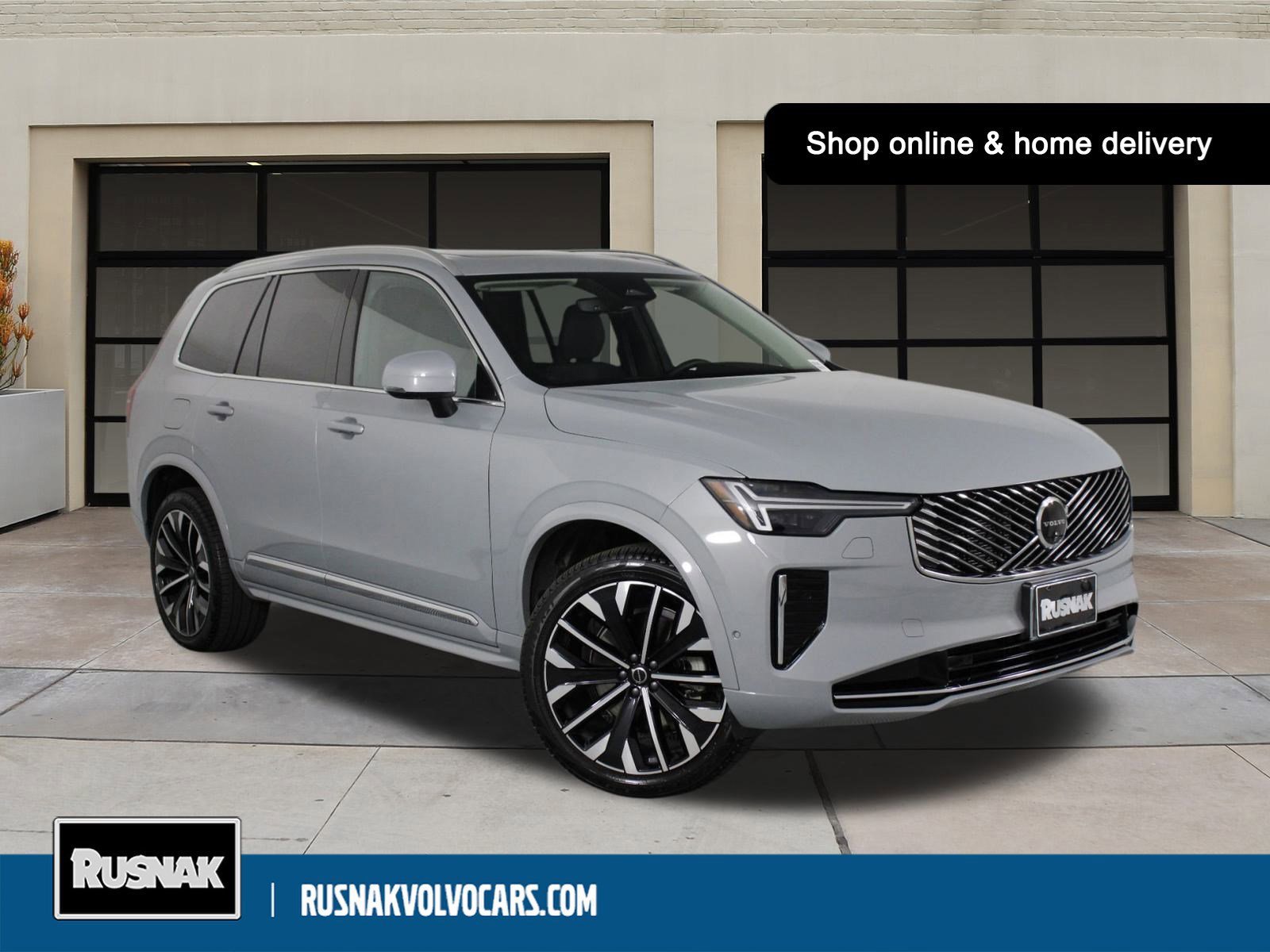 Used 2026 Volvo XC90 B6 Plus