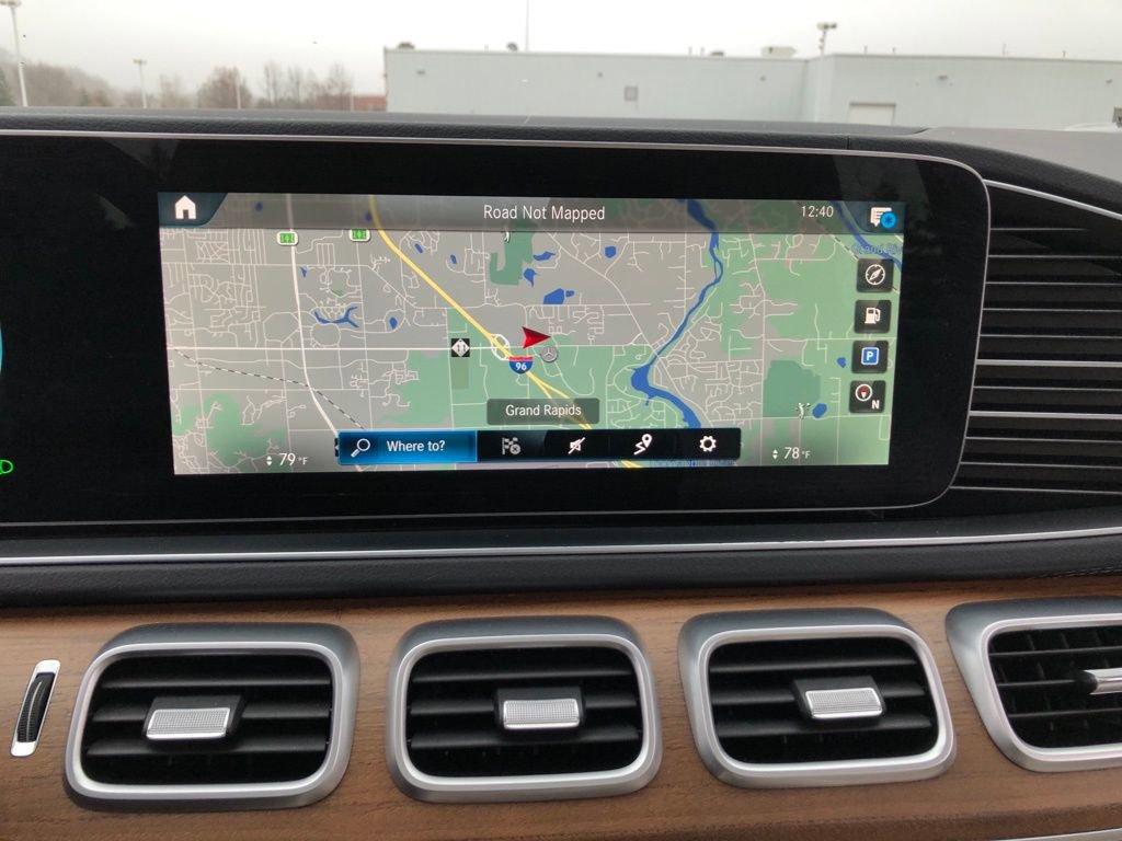 Certified 2022 Mercedes-Benz GLS 450 4MATIC image 26