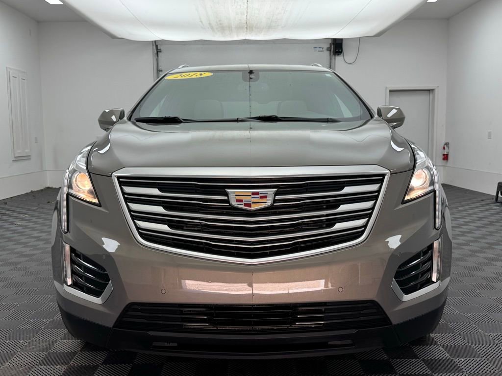 Used 2018 Cadillac XT5 Luxury w/ Driver Awareness Package image 13