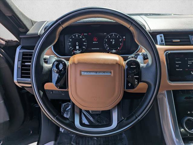 Used 2022 Land Rover Range Rover Sport Autobiography AWD/4WD image 11