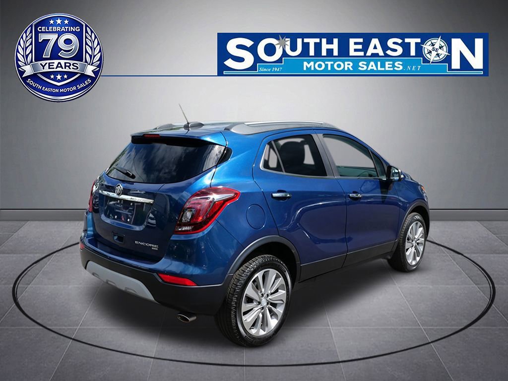 Used 2019 Buick Encore Preferred AWD/4WD image 6