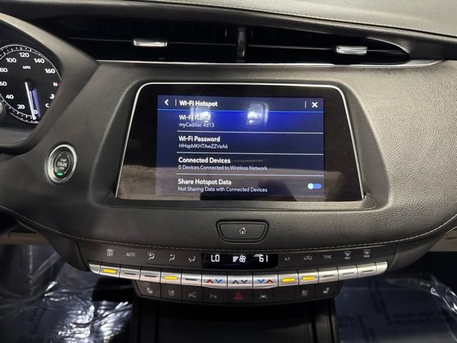 Used 2023 Cadillac XT4 Premium Luxury w/ Enhanced Visibility Package FWD image 4