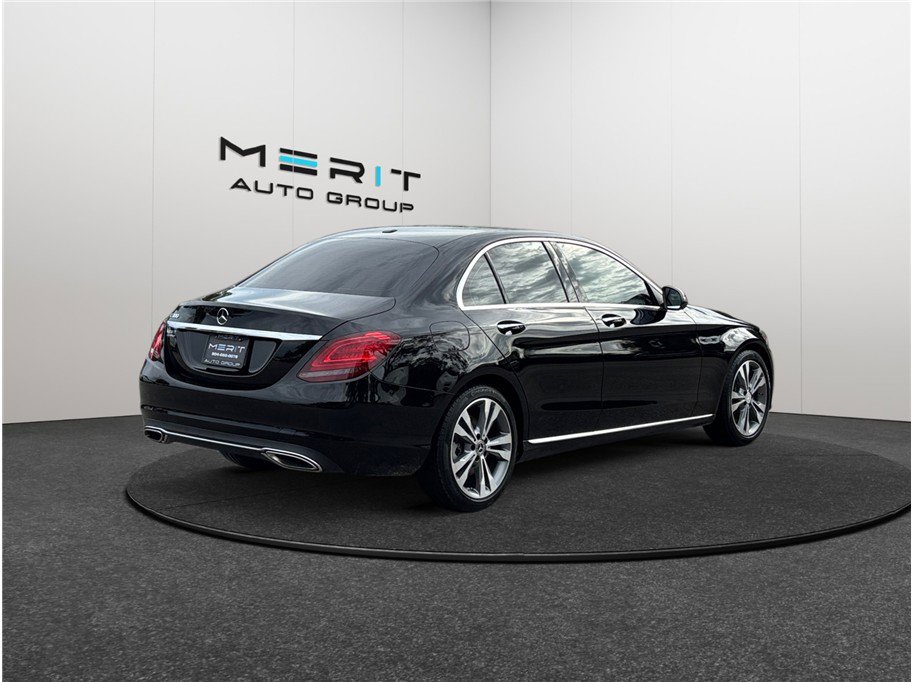Used 2019 Mercedes-Benz C 300 C 300 Sedan 4D image 9