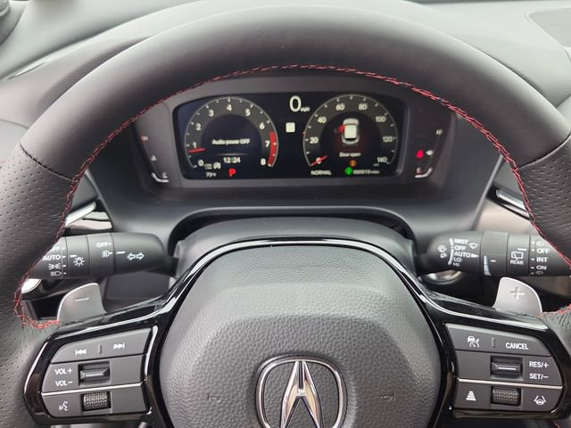 New 2026 Acura ADX A-Spec image 22