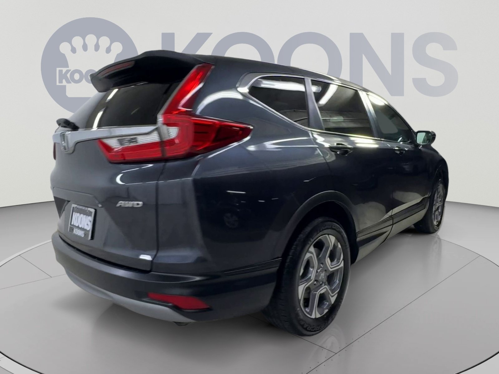 Used 2019 Honda CR-V EX image 11