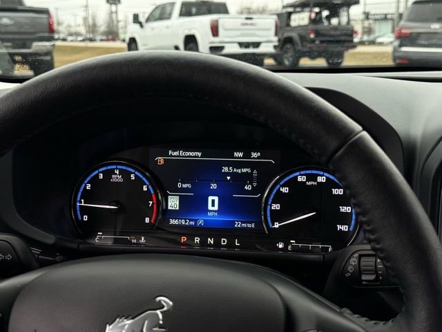 Certified 2021 Ford Bronco Sport Outer Banks w/ Outer Banks Package (96D) image 9