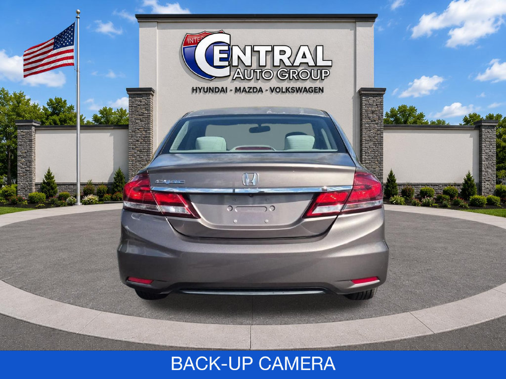 Used 2014 Honda Civic LX image 7