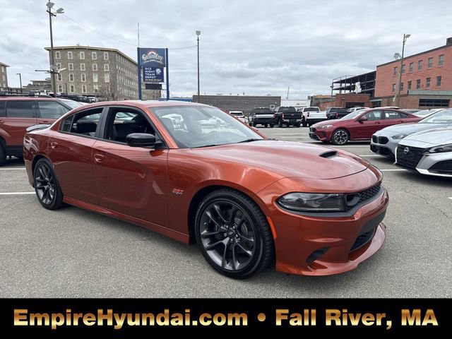 Used 2023 Dodge Charger Scat Pack w/ Plus Group image 2