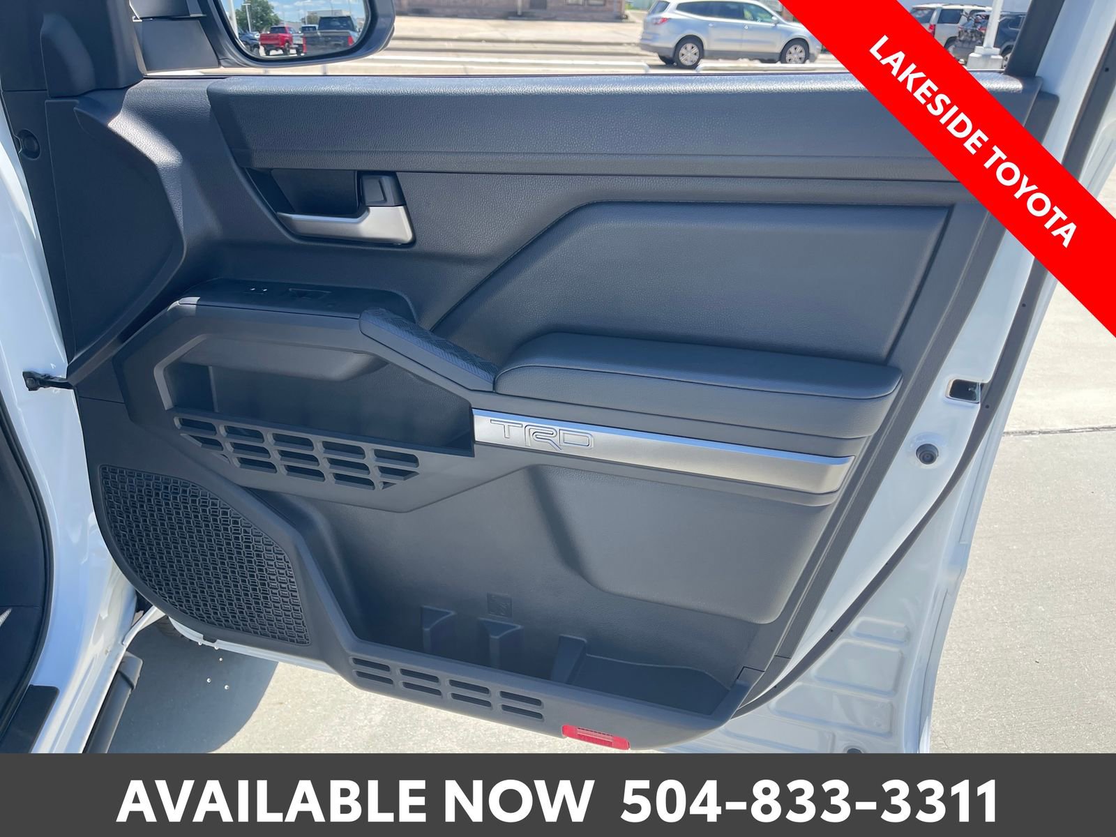 Certified 2026 Toyota Tacoma TRD Off-Road AWD/4WD image 19