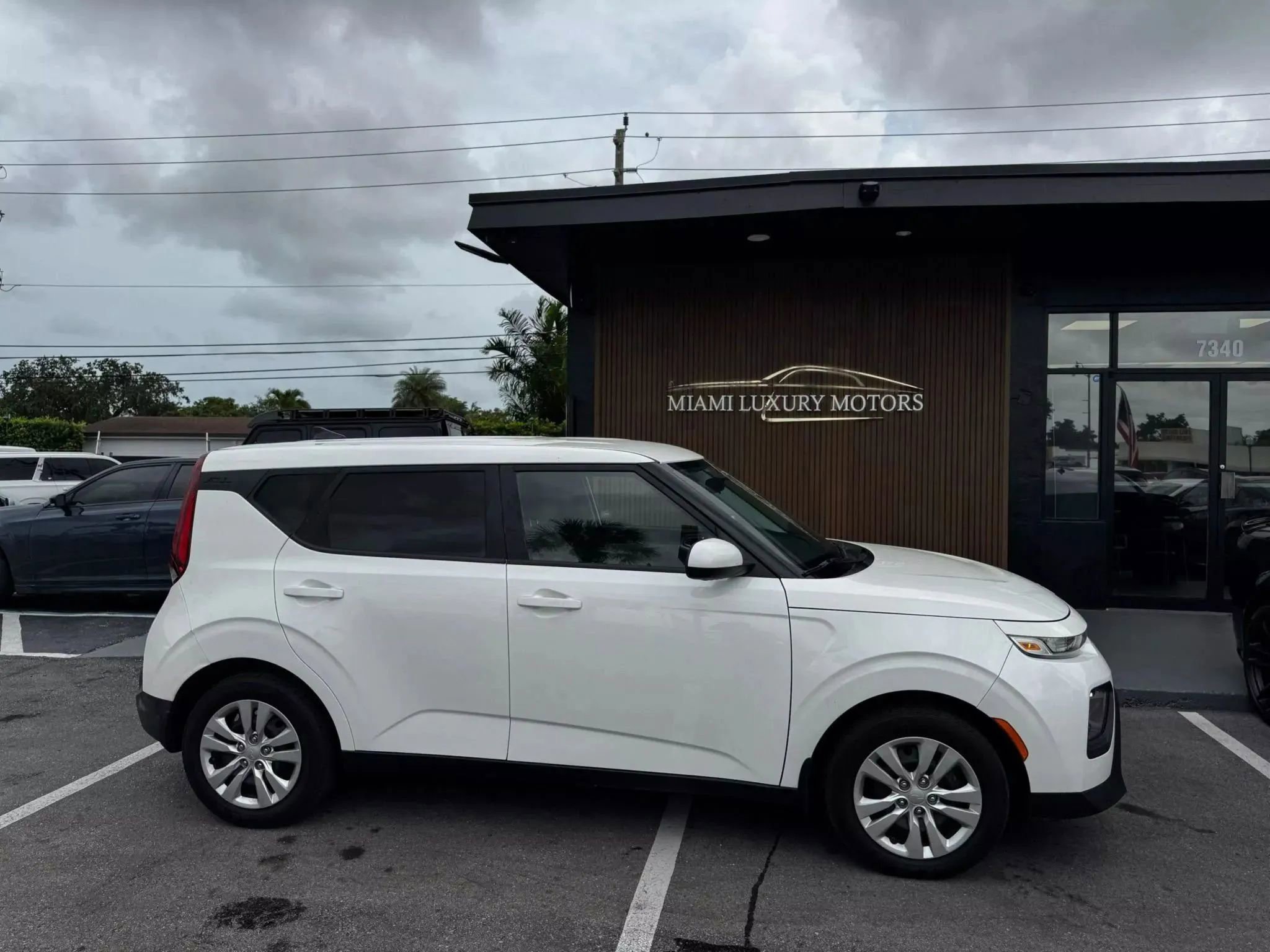 Used 2022 Kia Soul LX