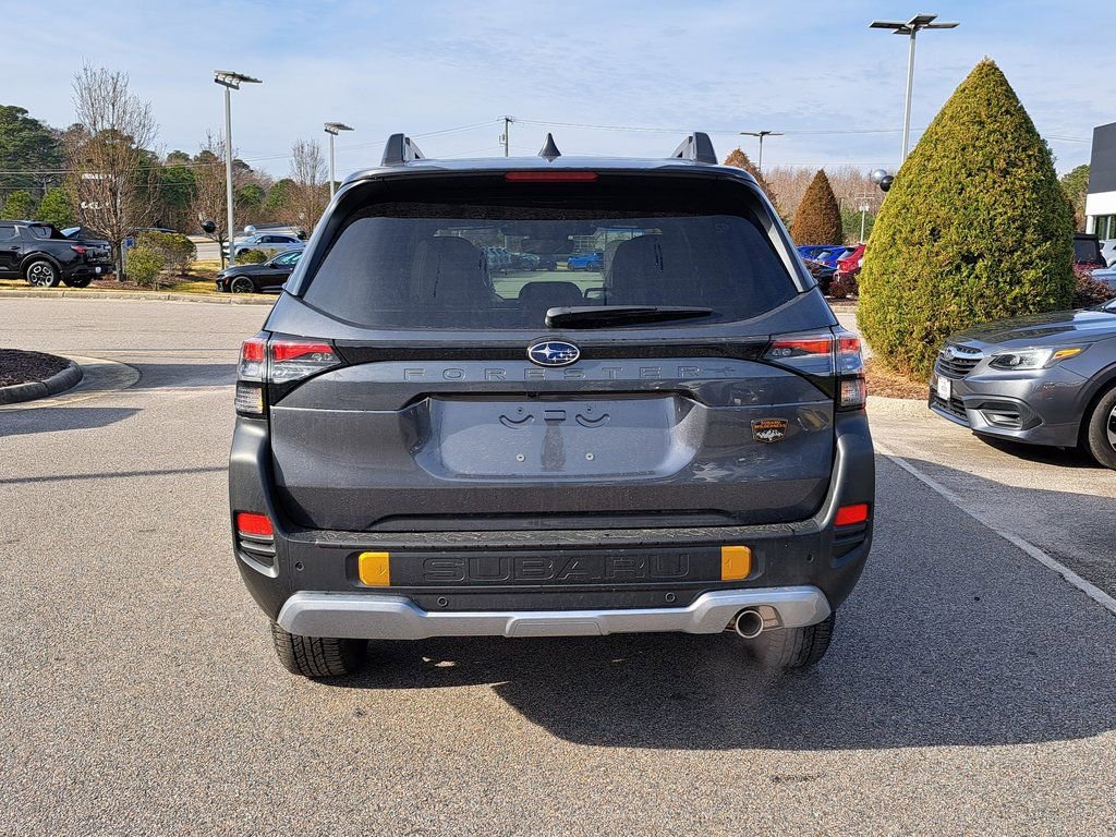 New 2026 Subaru Forester Wilderness w/ Wilderness Plus Package AWD/4WD image 5