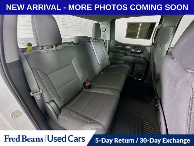Used 2023 Chevrolet Silverado 1500 RST w/ LPO, Dark Essentials Package AWD/4WD image 32