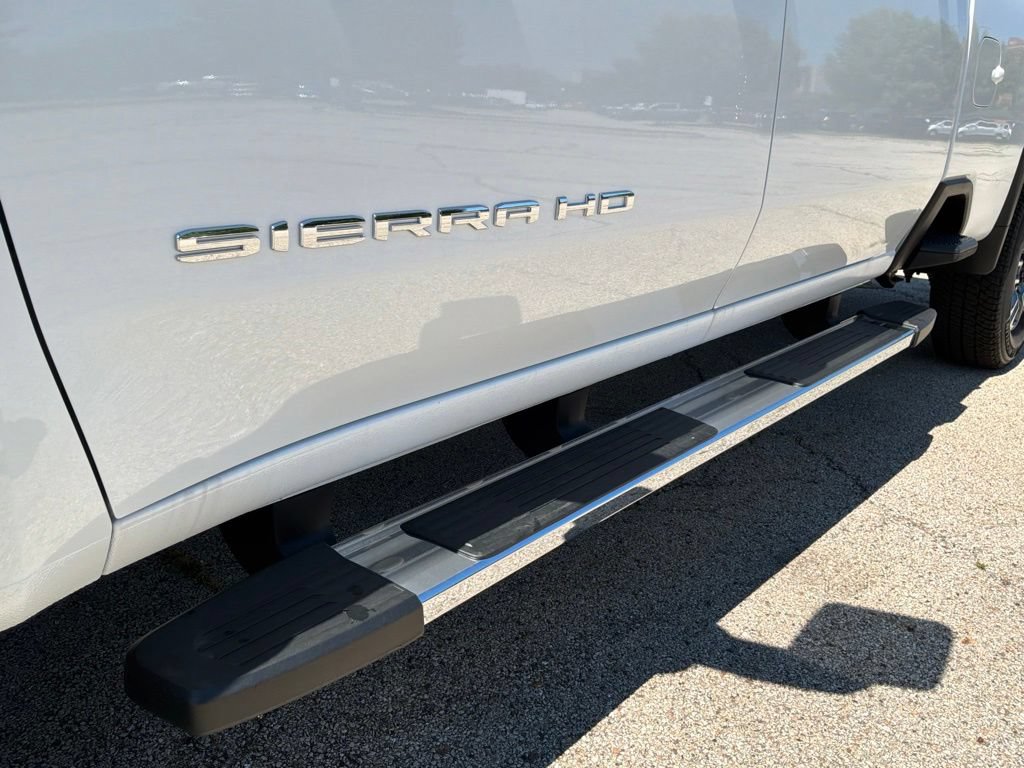 New 2026 GMC Sierra 2500 SLT w/ SLT Premium Package AWD/4WD image 20