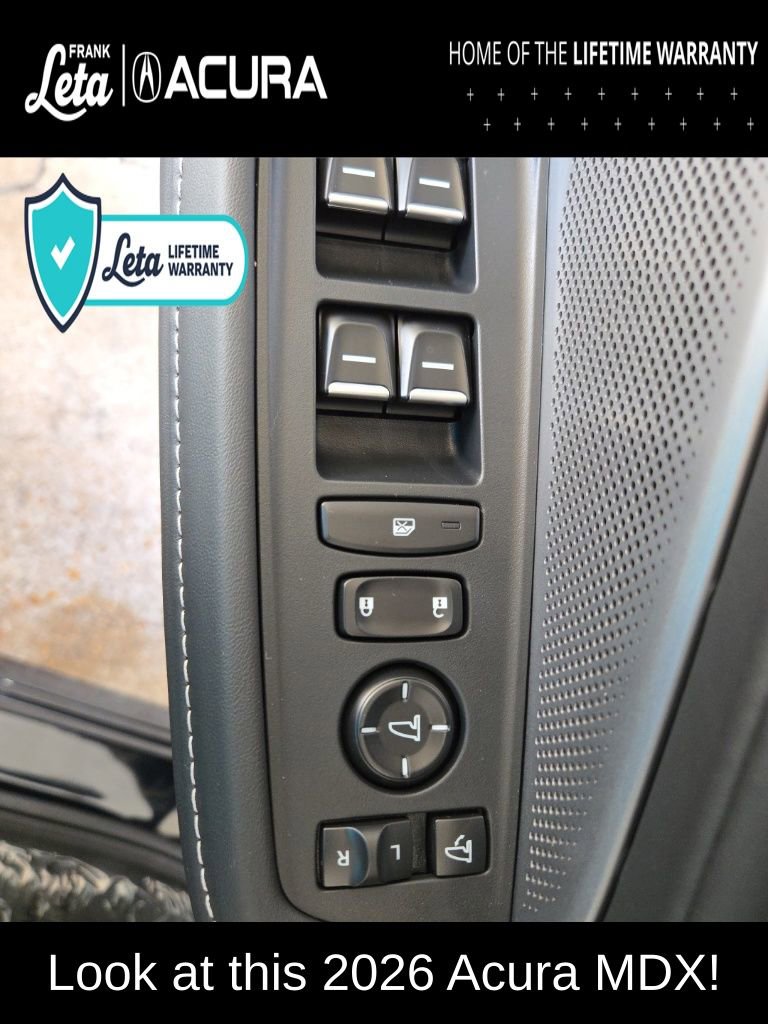 New 2026 Acura MDX w/ Technology Package image 38