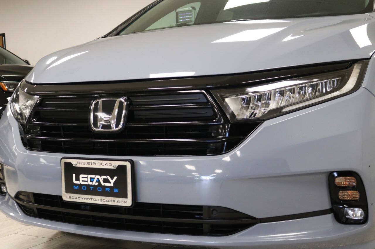 Used 2024 Honda Odyssey Sport image 96