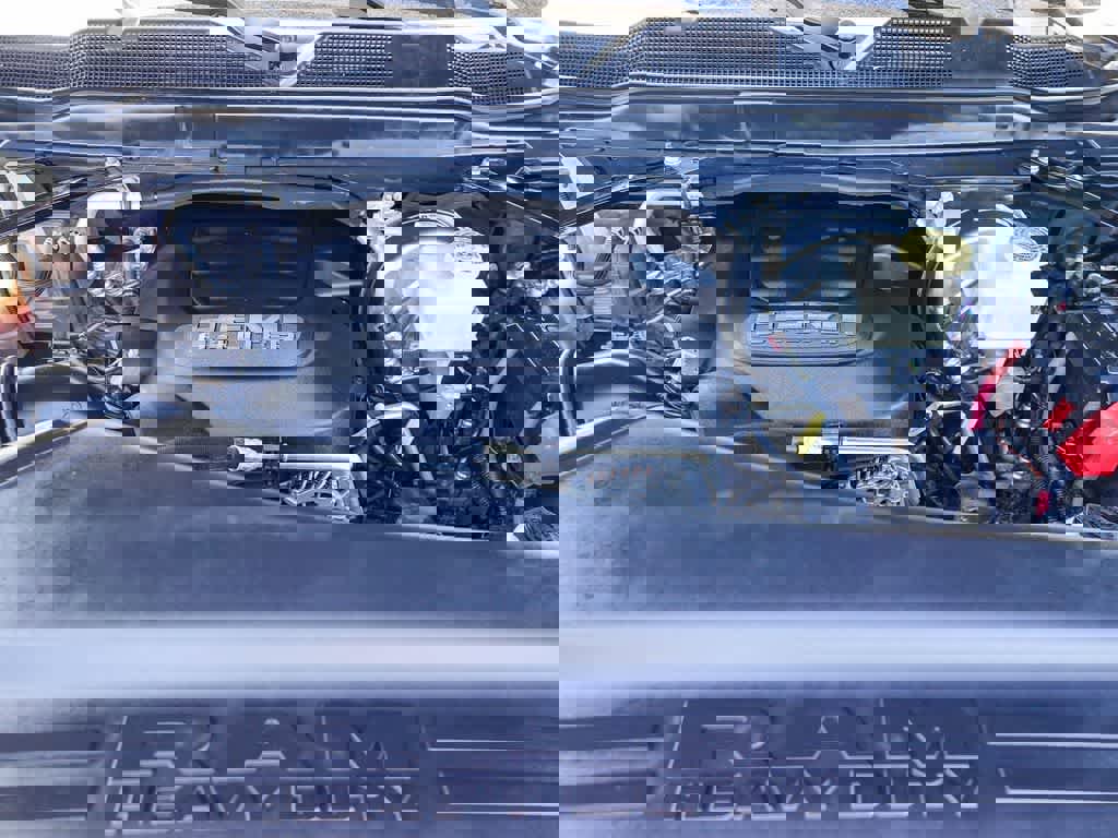 Certified 2022 RAM 2500 Power Wagon w/ Power Wagon Off Road Package AWD/4WD image 25