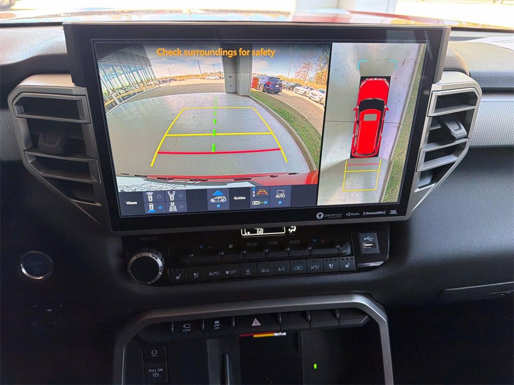 Used 2024 Toyota Sequoia Limited image 15