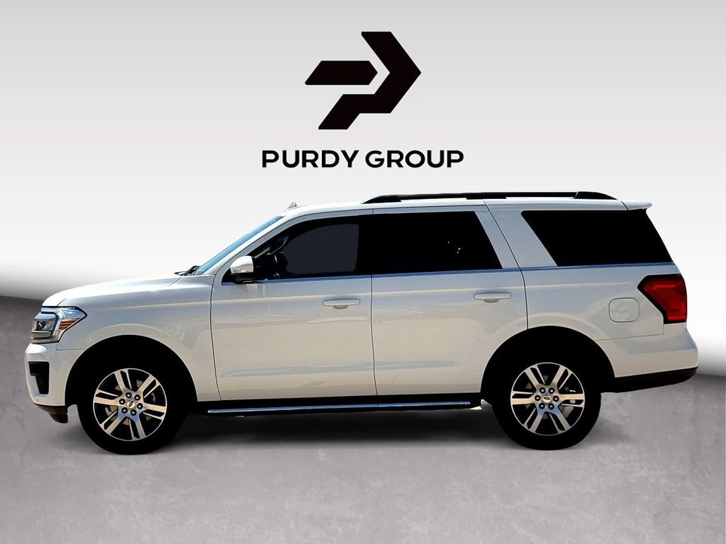 Used 2023 Ford Expedition XLT image 5