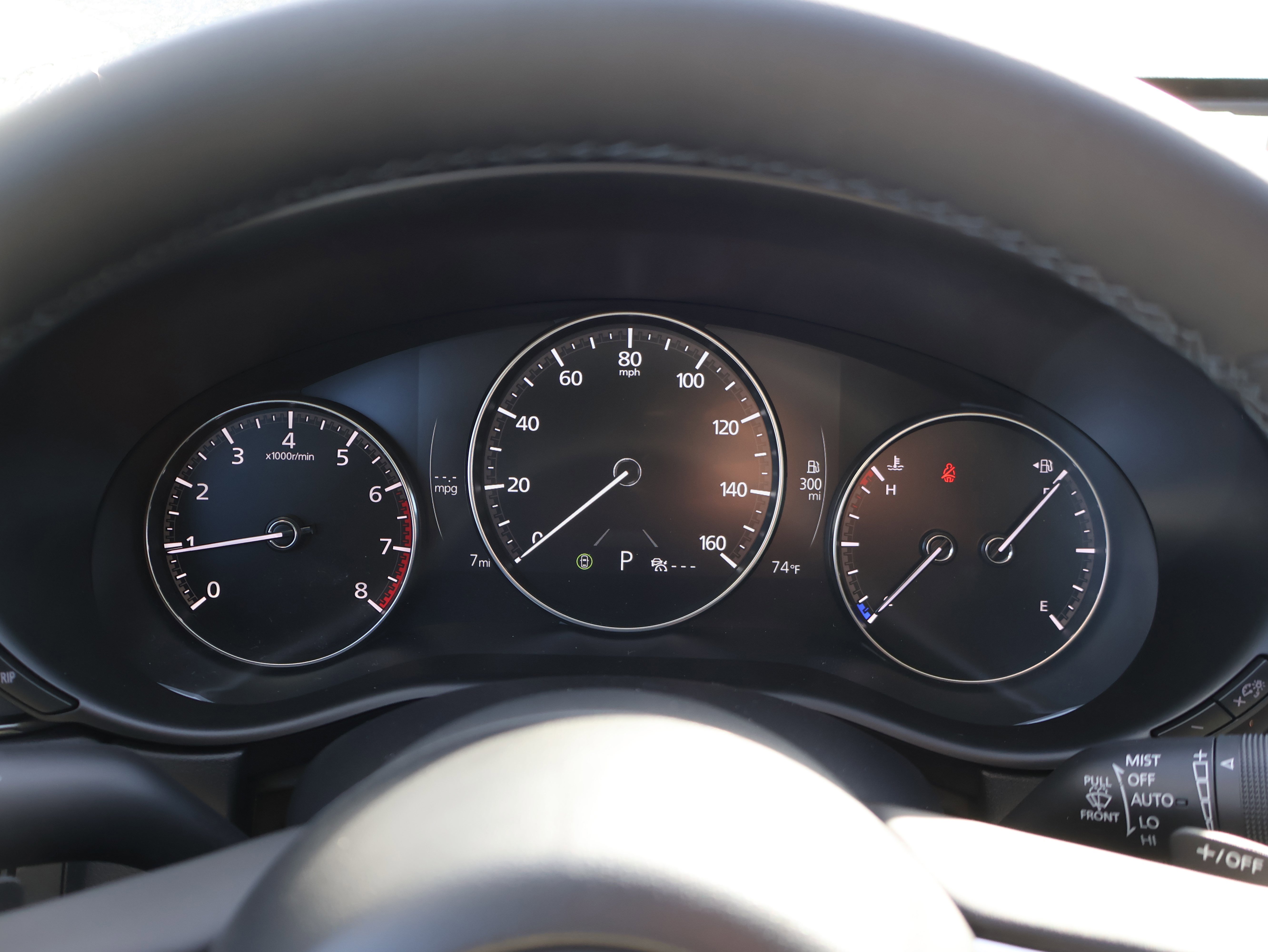 New 2026 MAZDA CX-30 2.5 Turbo w/ Premium Plus Pkg image 34
