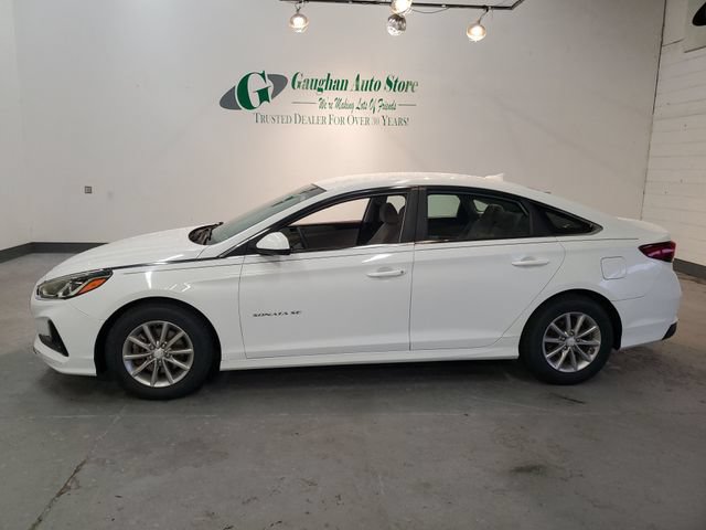 Used 2018 Hyundai Sonata SE FWD image 3