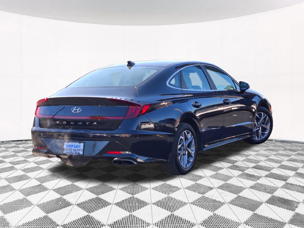 Certified 2023 Hyundai Sonata SEL FWD image 17
