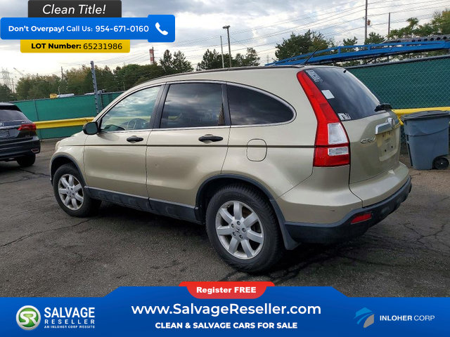 Used 2009 Honda CR-V EX image 3