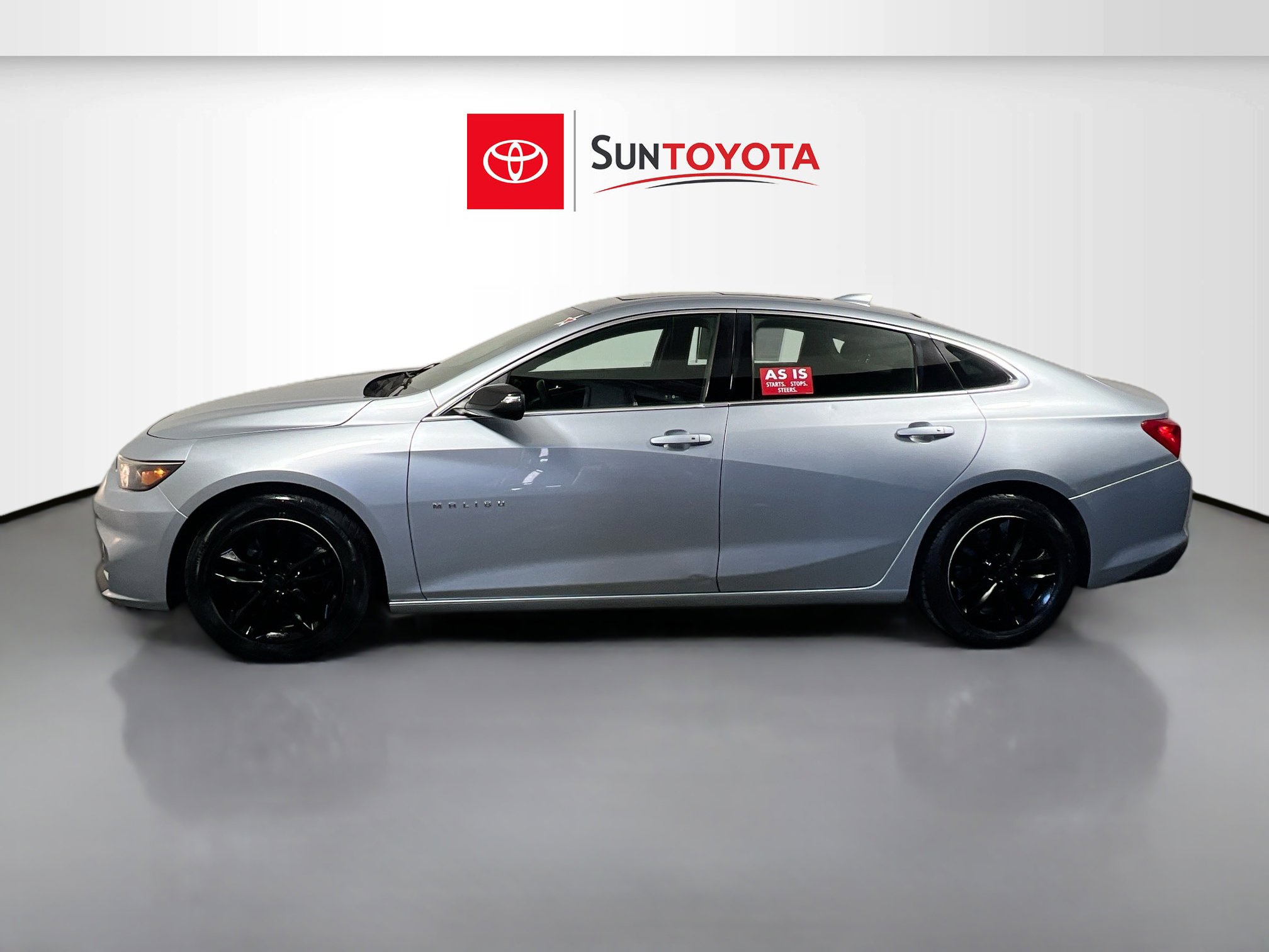 Used 2017 Chevrolet Malibu LT w/ Driver Confidence Package image 7