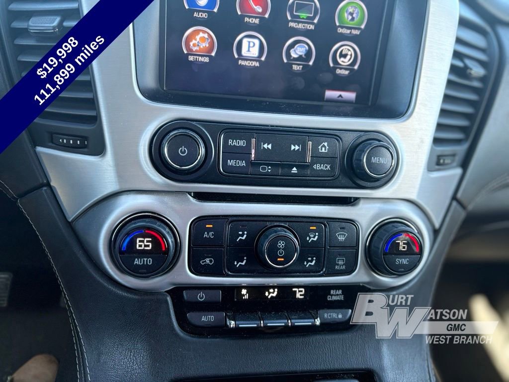 Used 2016 GMC Yukon XL SLE w/ Convenience Package image 18