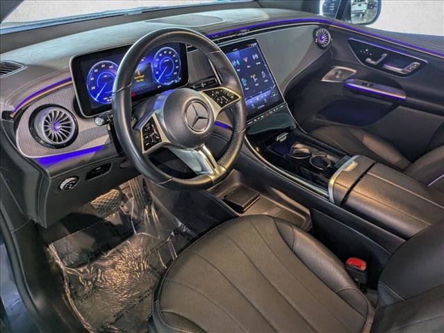 Certified 2023 Mercedes-Benz EQE 350+ SUV image 12