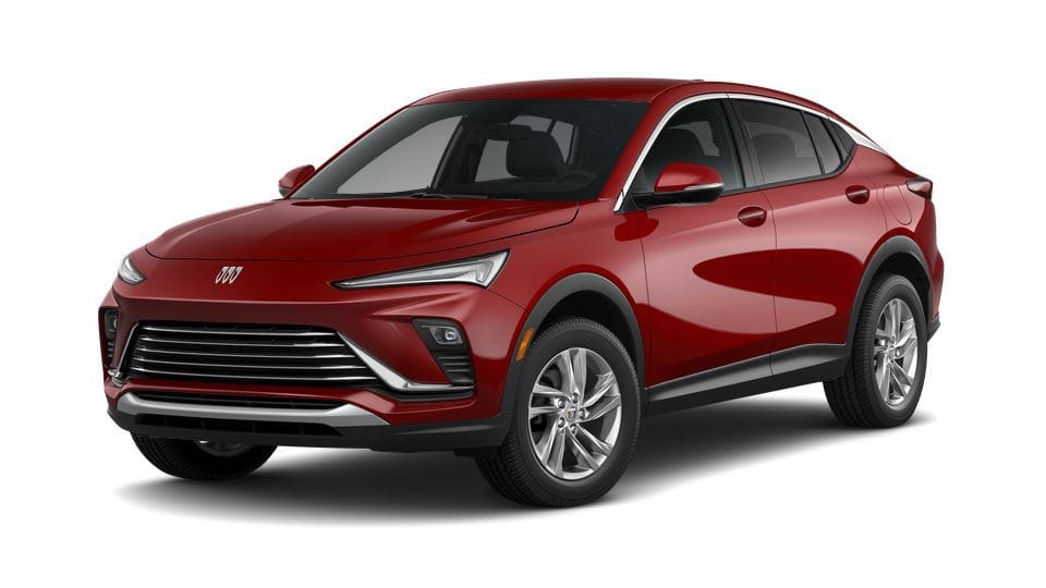 New 2026 Buick Envista Preferred