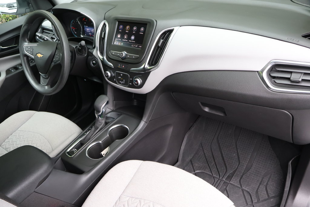 Certified 2024 Chevrolet Equinox LS w/ LS Convenience Package FWD image 38